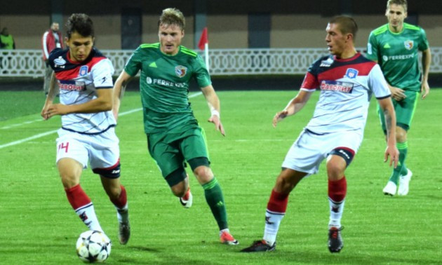 Гринь став найкращим у 11 турі УПЛ