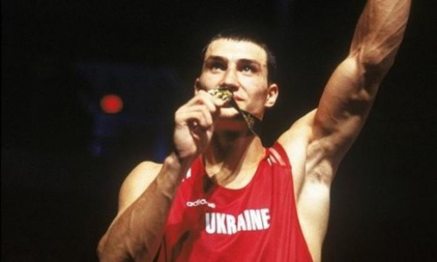 Здійснити мрію: 27 років тому Володимир Кличко став Олімпійським чемпіоном