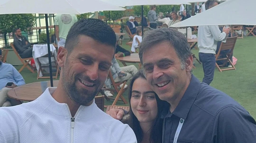 Он очень привередлив: мастер рассказал, как О'Салливан подбирает кий для игры