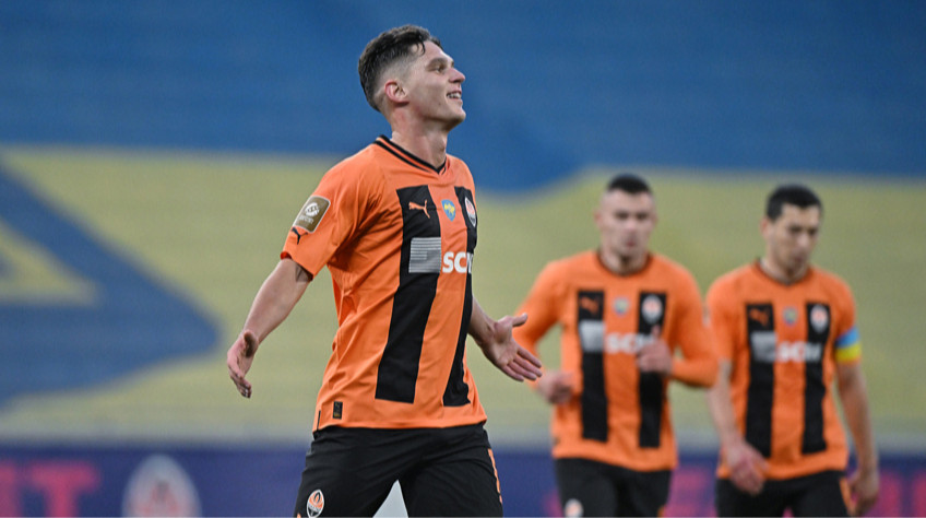 Португальський гранд готовий повернутись у боротьбу за Судакова