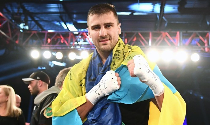 Гвоздик піднявся на 6 позицію в рейтингу напівважкої ваги від WBA