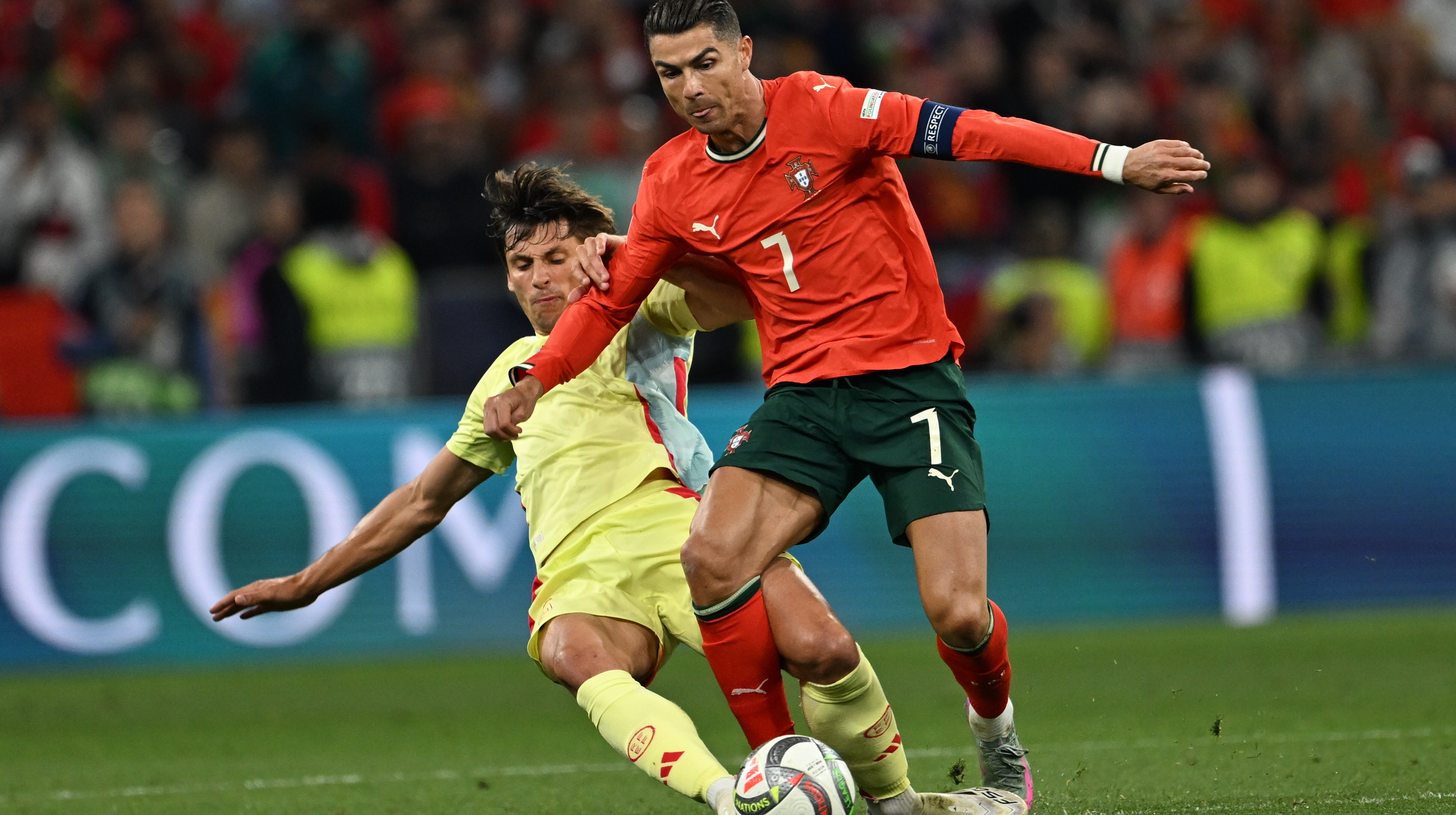 Роналду назвав причину, через яку може завершити кар'єру