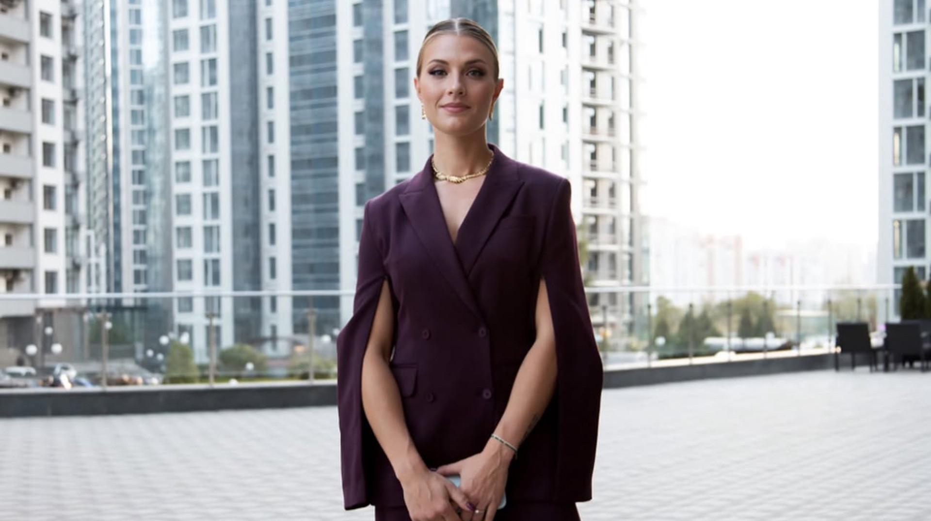 Нарешті вдома: Харлан поділилася затишними фотографіями з рідного Миколаєва