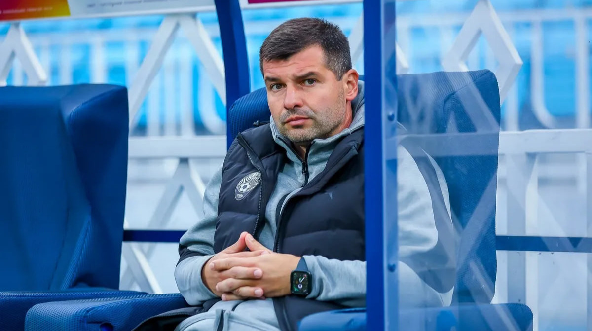 Бартулович – про свою роботу в Зорі: Нам вдалось створити боєздатну команду