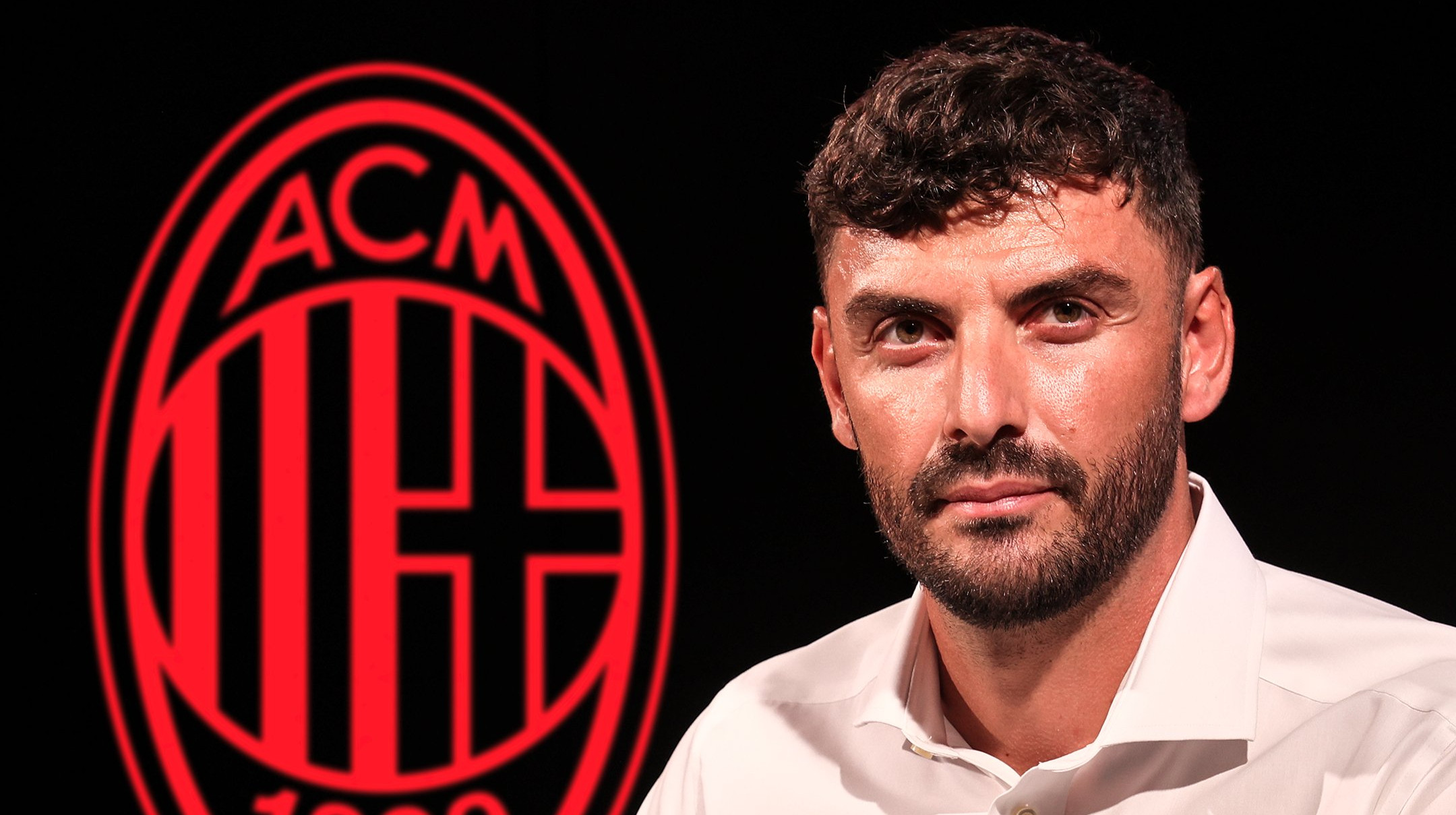 Терраччано замість Спортьєлло. Мілан провів рокіровку резервних воротарів