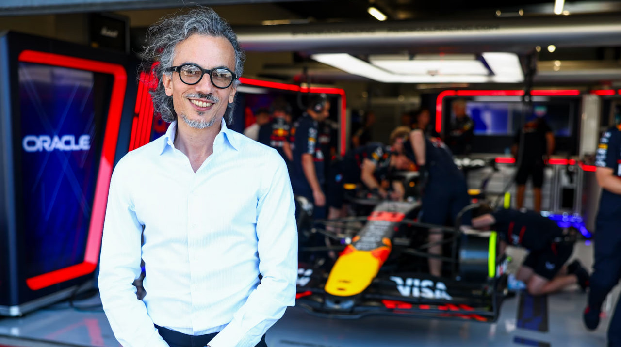 Керівник Ред Булл: Ферстаппен – центральна фігура нашого проєкту