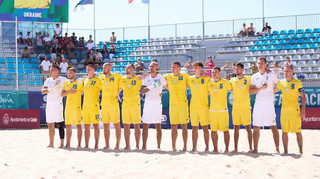 Основа – на Молдову. Збірна України вирушила на другий етап Євроліги