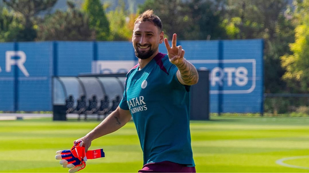 Агент Доннарумми працює над переходом голкіпера у клуб АПЛ