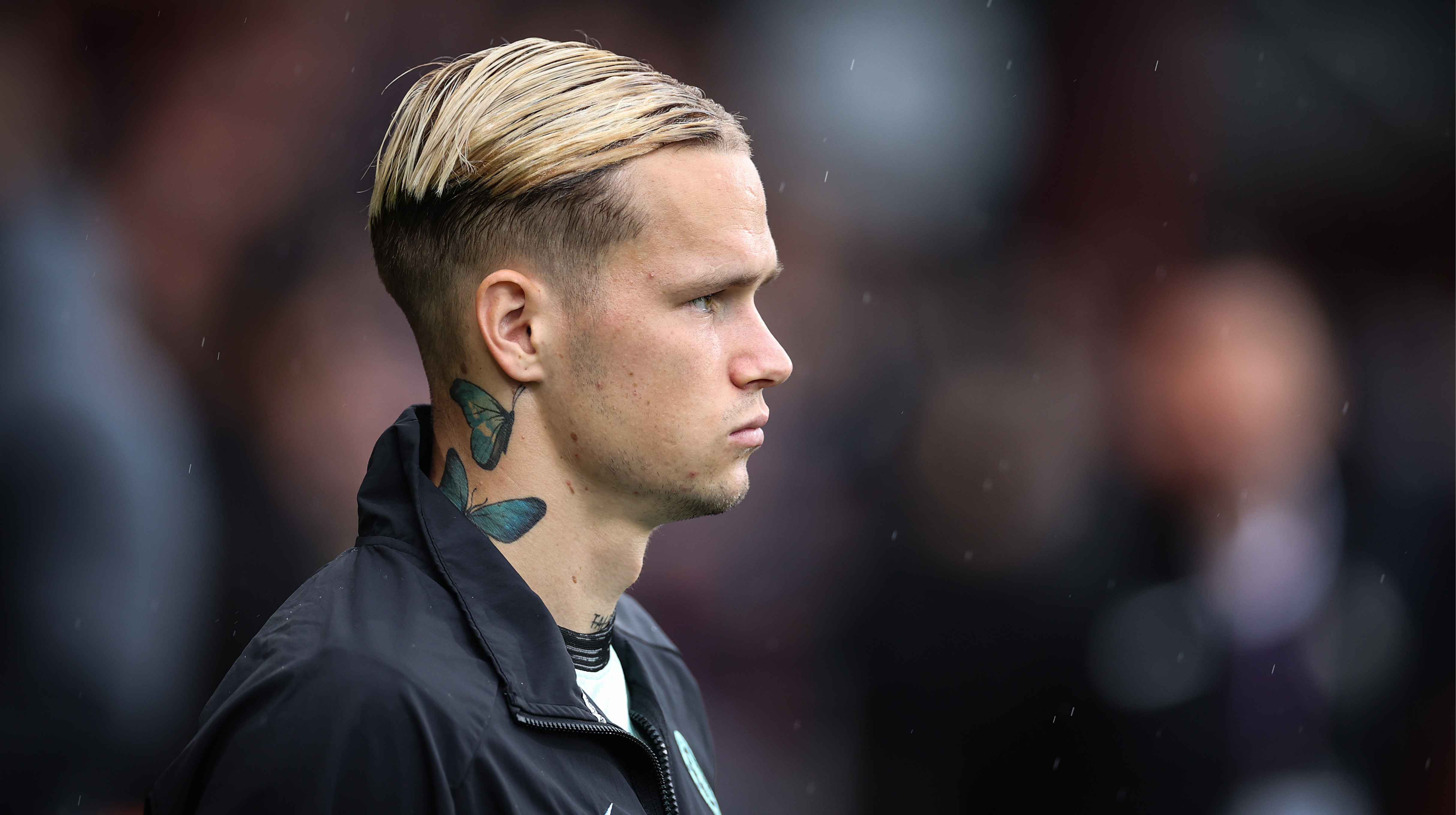 Діє угода про нерозголошення: УАФ – про відсторонення Мудрика через допінг