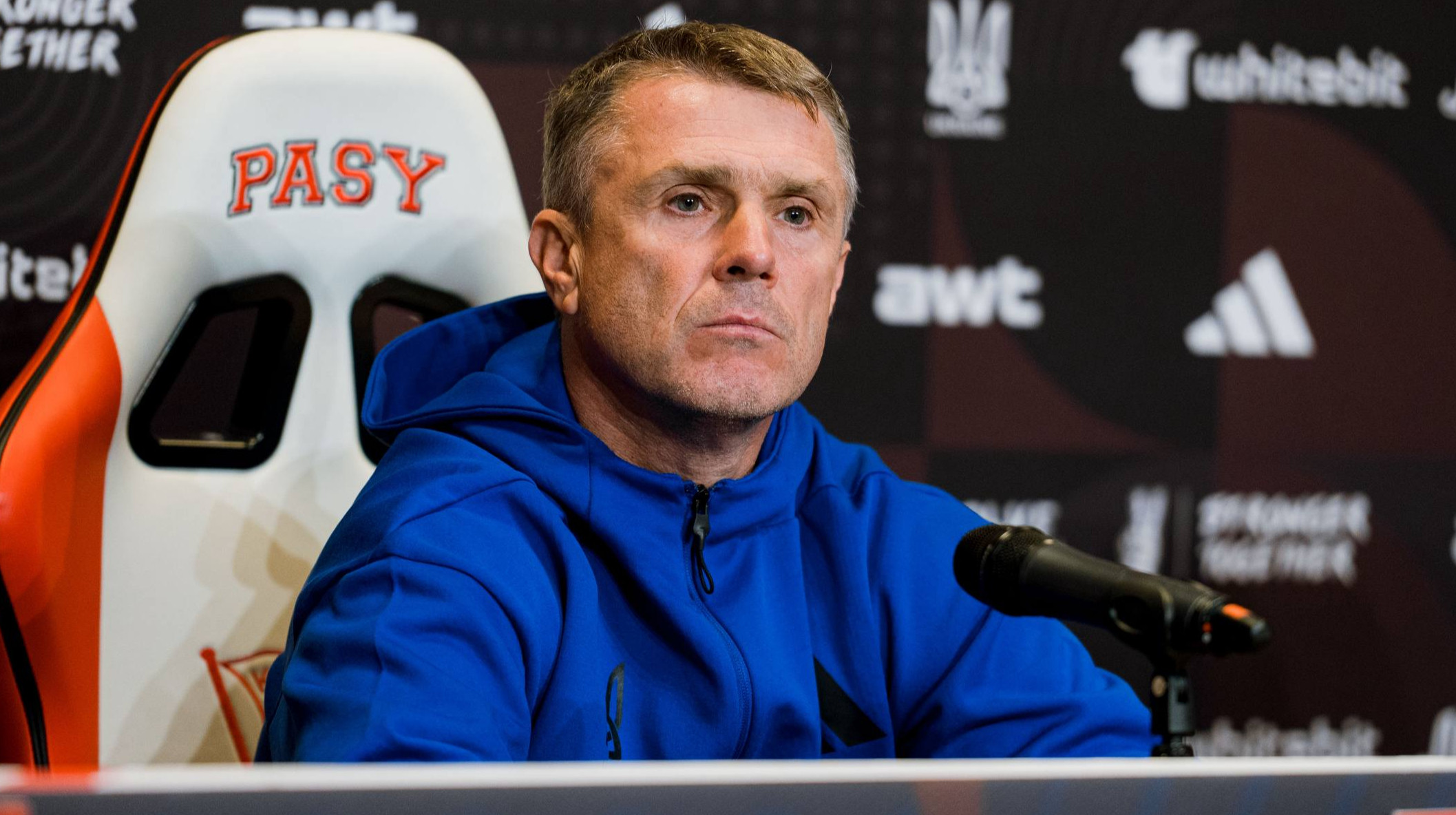 Сергій Ребров