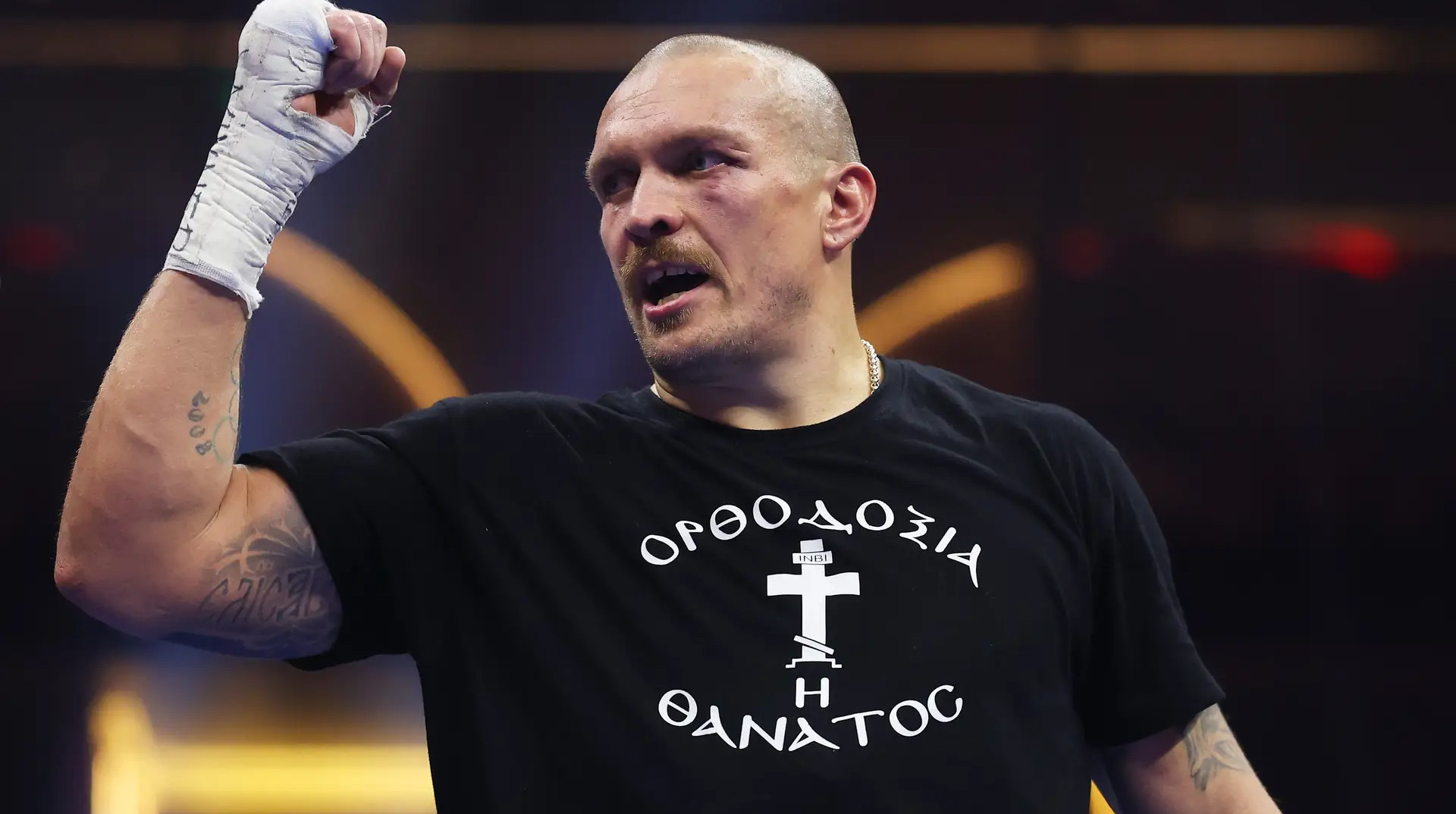 Трилогії Усик – Ф’юрі не буде: Лапін поставив крапку