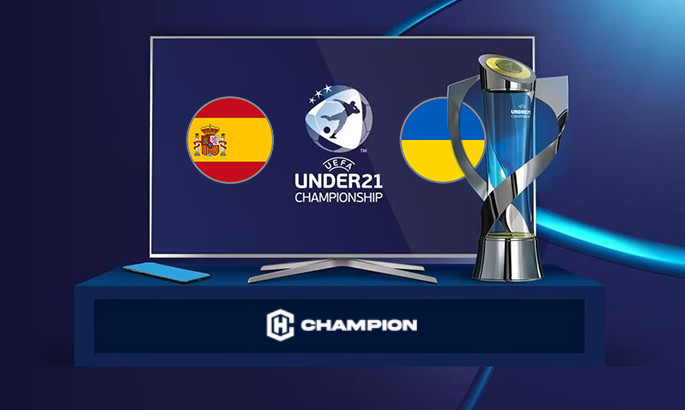 Іспанія - Україна: де дивитися матч Євро-2023 U-21