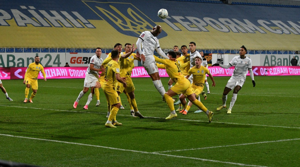 Заря расписала мировую с Александрией: обзор матча УПЛ