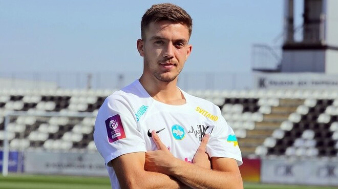 Журналіст назвав двох футболістів, яких прагне підписати Полісся