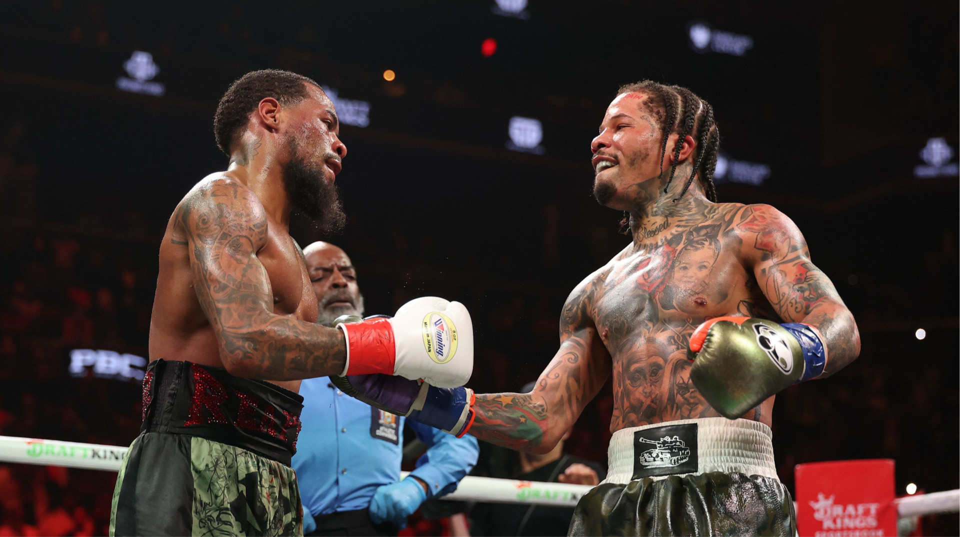 Визначилась доля поясу WBA Джервонти Девіса після виданого ордеру на арешт