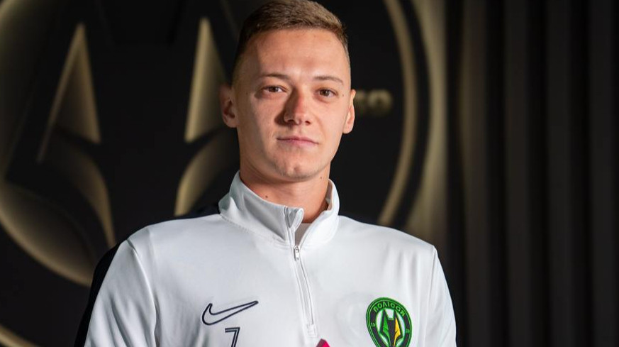 Віддамо усі сили: Назаренко – про матч зі Швецією у плейоф відборі на ЧС-2026