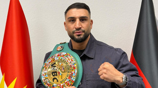 Промоутер Воррен назвав термін повернення потенційного суперника Усика