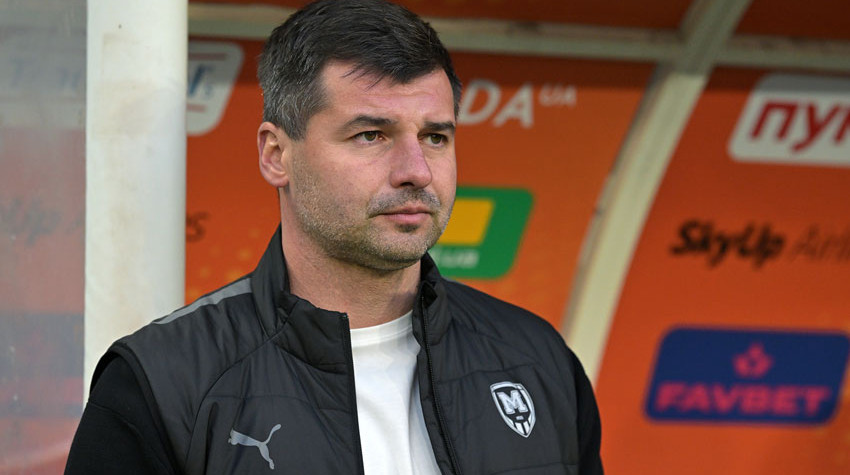 Бартулович: Прикро, що такі пенальті вирішують долю матчу