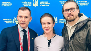 Такі матчі формують характер: Усик – про поразку збірної України у матчі зі Швецією
