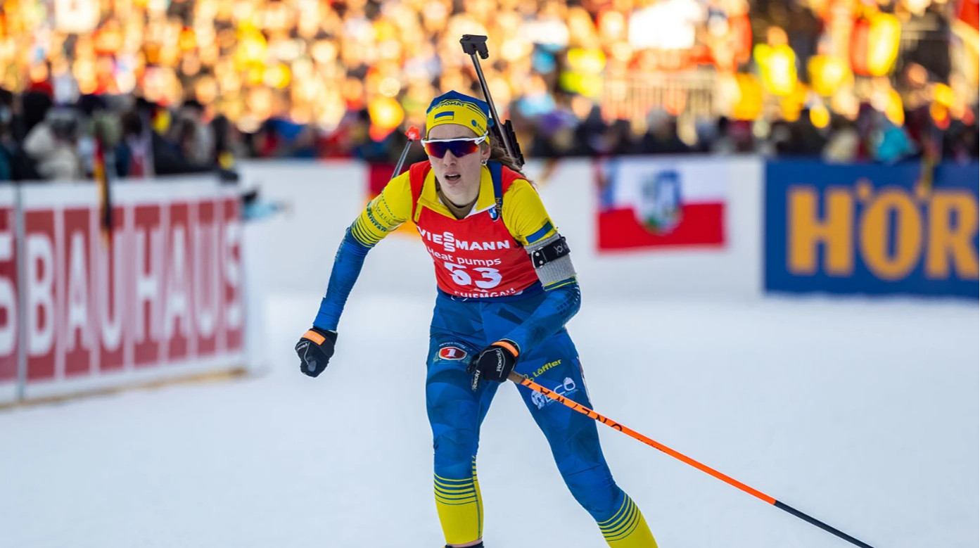 Христина Дмитренко: Всі гонки були не в задоволення