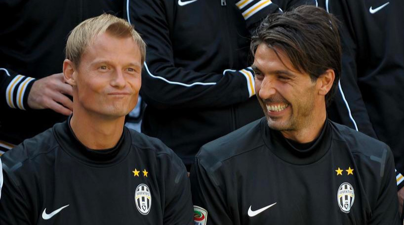 Буффон щемяще отреагировал на трагическую смерть бывшего одноклубника Маннингера