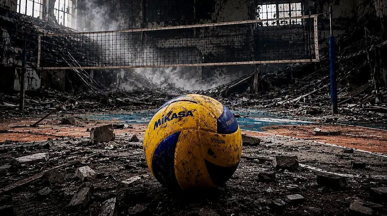 Федерація волейболу України розкритикувала рішення FIVB повернути росіян до міжнародних змагань