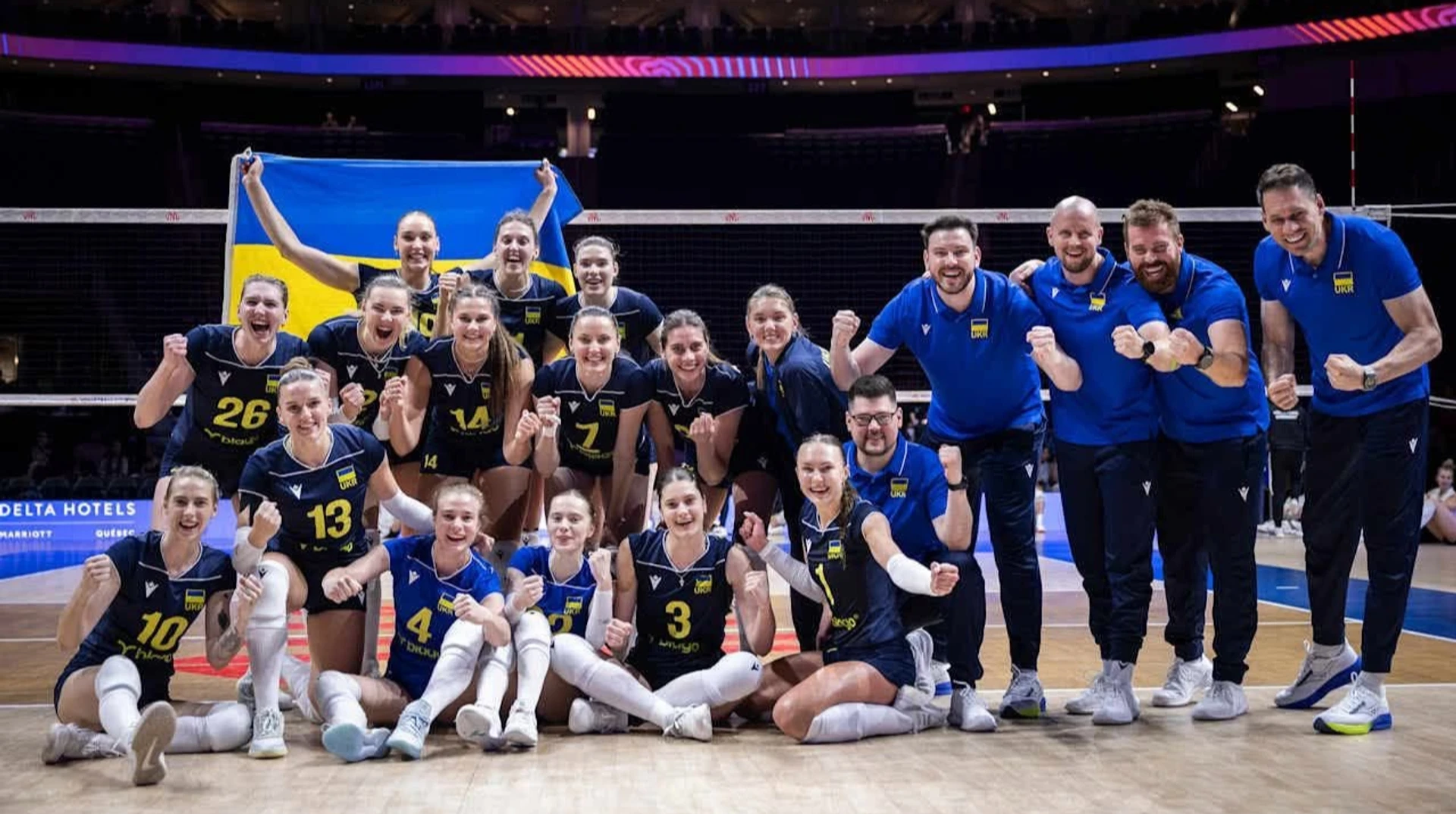 Україна врятувалася від вильоту – чи заслужено? Підсумки жіночої Ліги націй