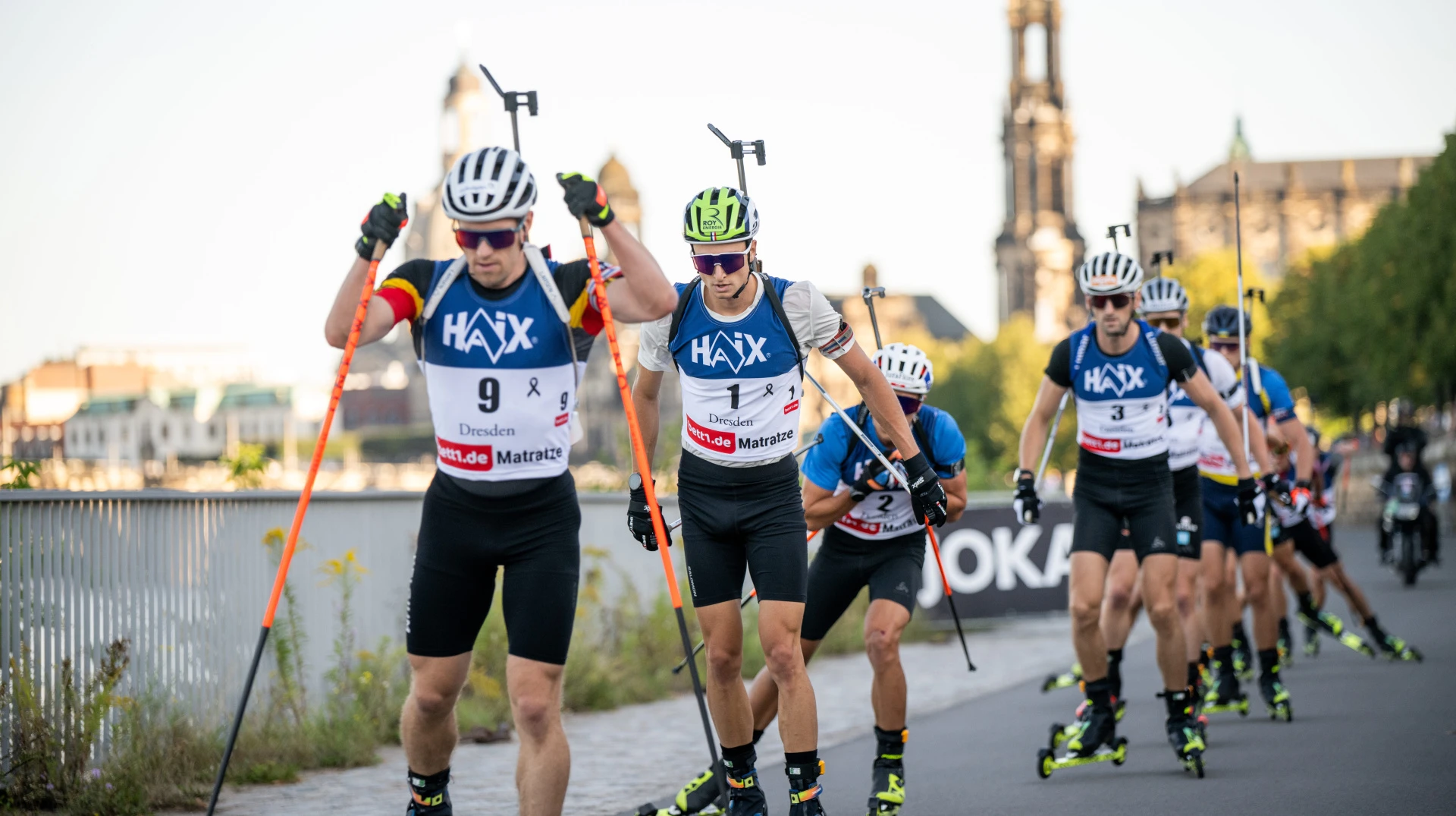 City Biathlon 2026: українець Мандзин протистоятиме зіркам біатлону в традиційній літній шоу-гонці