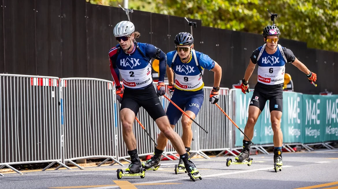 Мандзин: Виступ на City Biathlon у Дрездені вселяє оптимізм