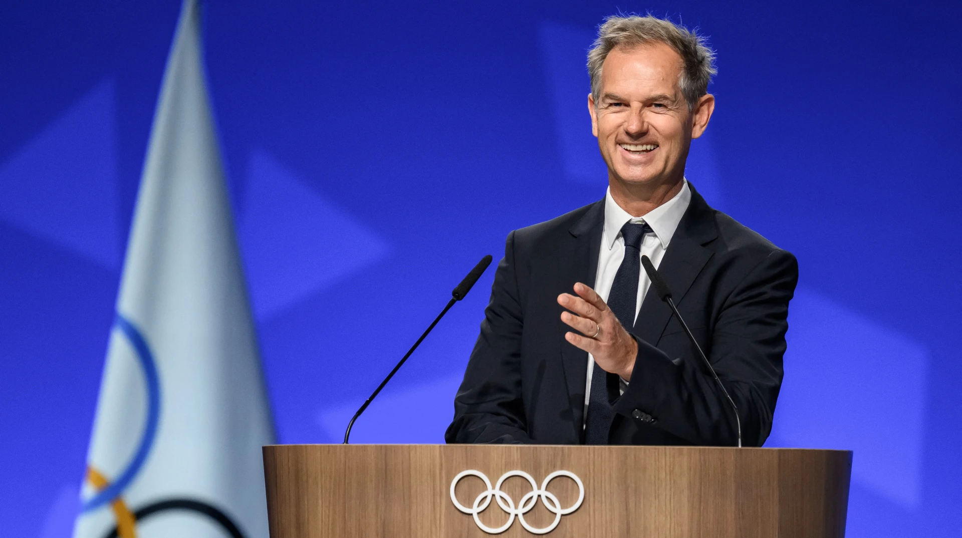 Голова оргкомітету Олімпійських ігор 2030 року має намір подати у відставку – ЗМІ