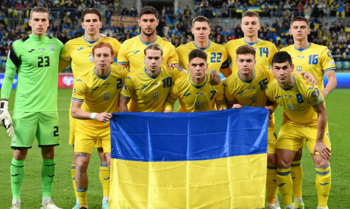Відоме місце України в оновленому рейтингу ФІФА