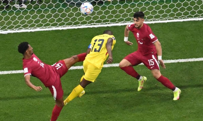 Збірна Катару стала першою в історії господаркою чемпіонату світу, яка програла у матчі-відкриття