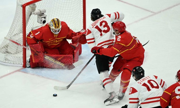 Збірна Канади розгромила Китай, США перемогла Німеччину на хокейному турнірі