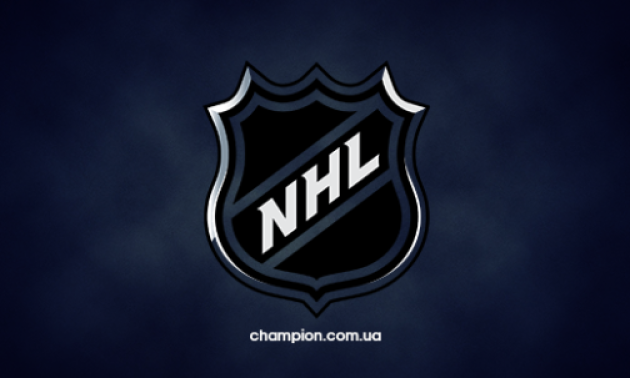 НХЛ призупинила регулярний чемпіонат до Різдва