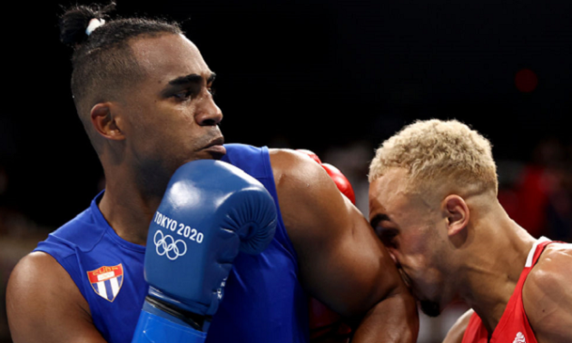 Кубинець виграв золоту медаль на Олімпіаді з боксу