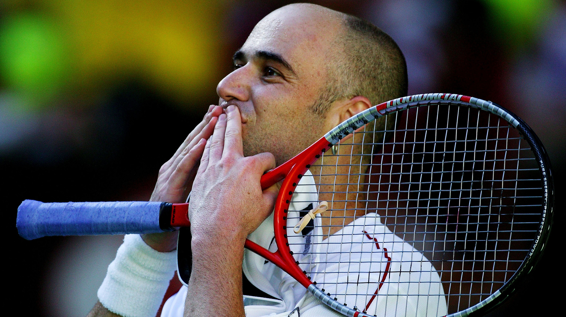 Я всегда любил проигрывать весело: правила жизни Андре Агасси