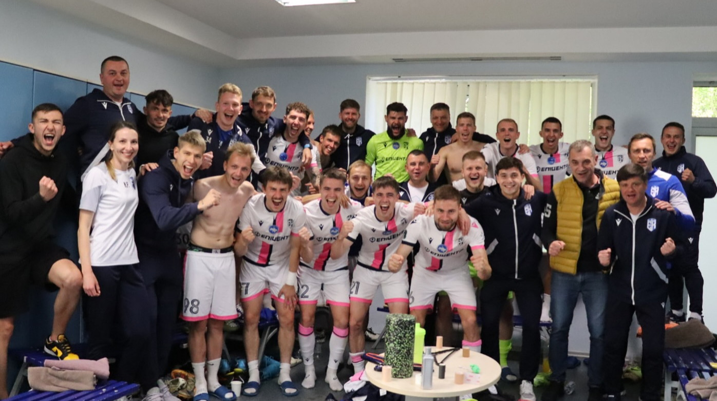 Зробимо все, щоб грати в Кам'янці-Подільському: Нагорняк – про дебютний вихід Епіцентру в УПЛ