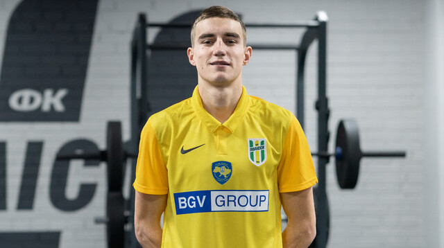 В Поліссі є свій Вальверде: Крушинський розповів, чому отримав таке прізвисько