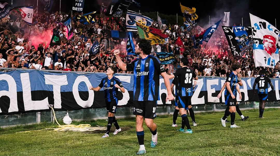 Филиппо Индзаги вернул Пизу в Серию А после 34-летнего перерыва