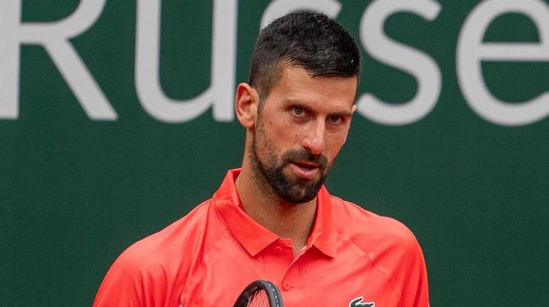 Dzhokovich won his hundredth title in his career