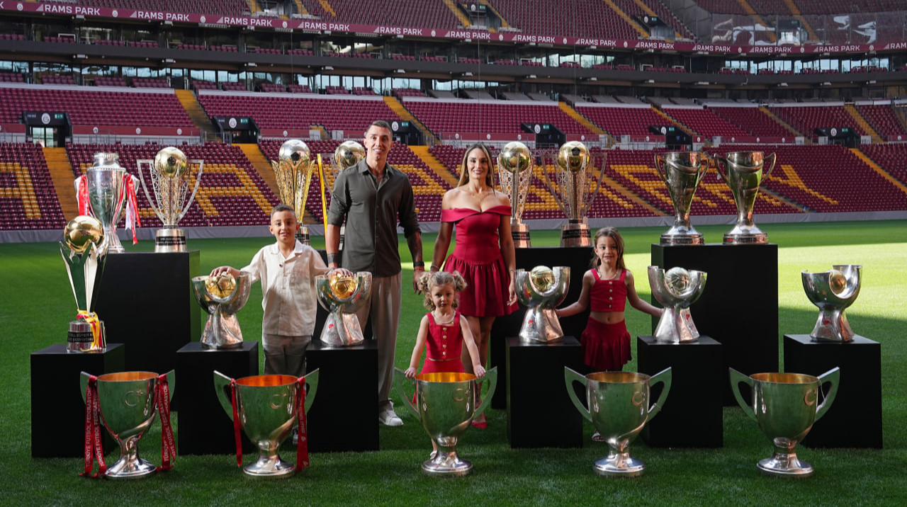 Галатасарай оголосив про відхід легендарного голкіпера