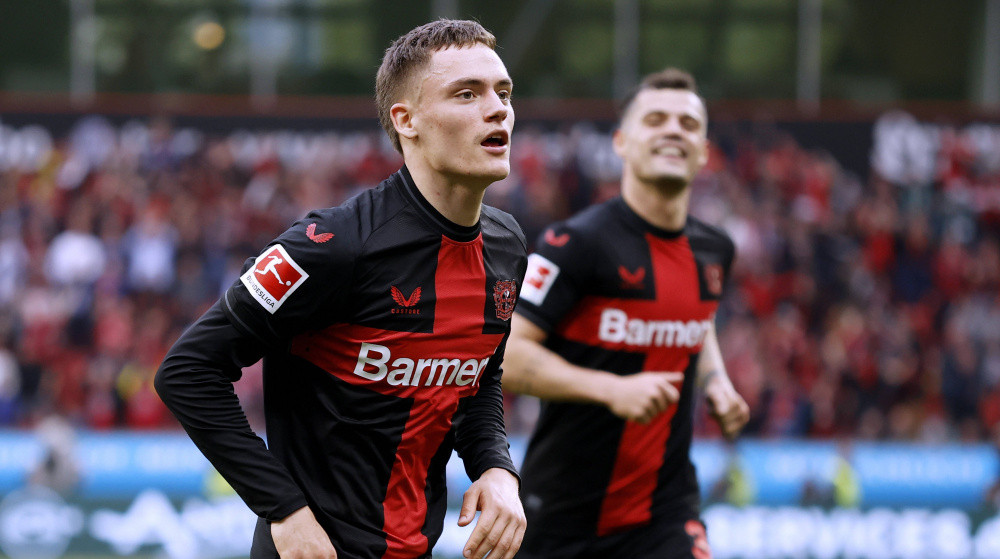 Ліверпуль готовий побити трансферний рекорд АПЛ заради підписання Вірца