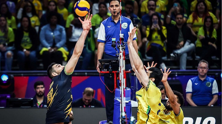 Первое поражение сборной Украины в дебютном сезоне Лиги наций: обзор матча с Бразилией