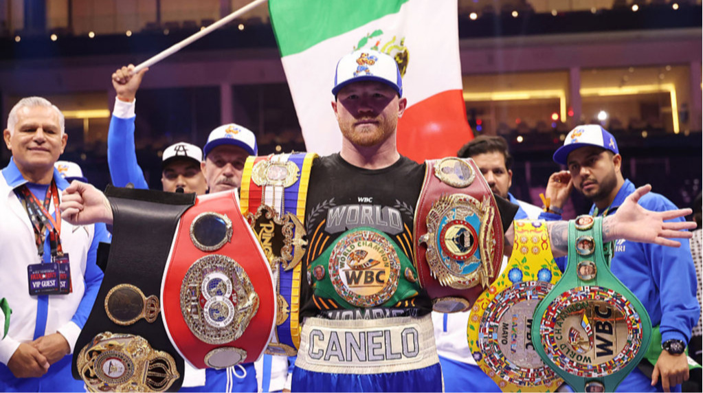 Канело назвал неожиданного виновника его потасовки с Кроуфордом