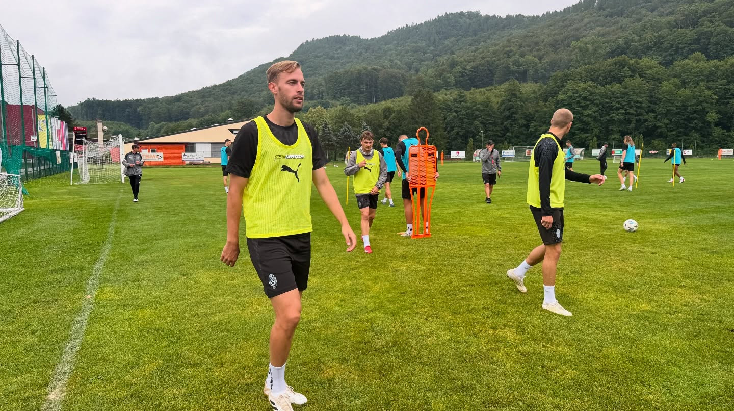 Зоря визначилася з останнім спаринг-партнером на зборах в Словенії