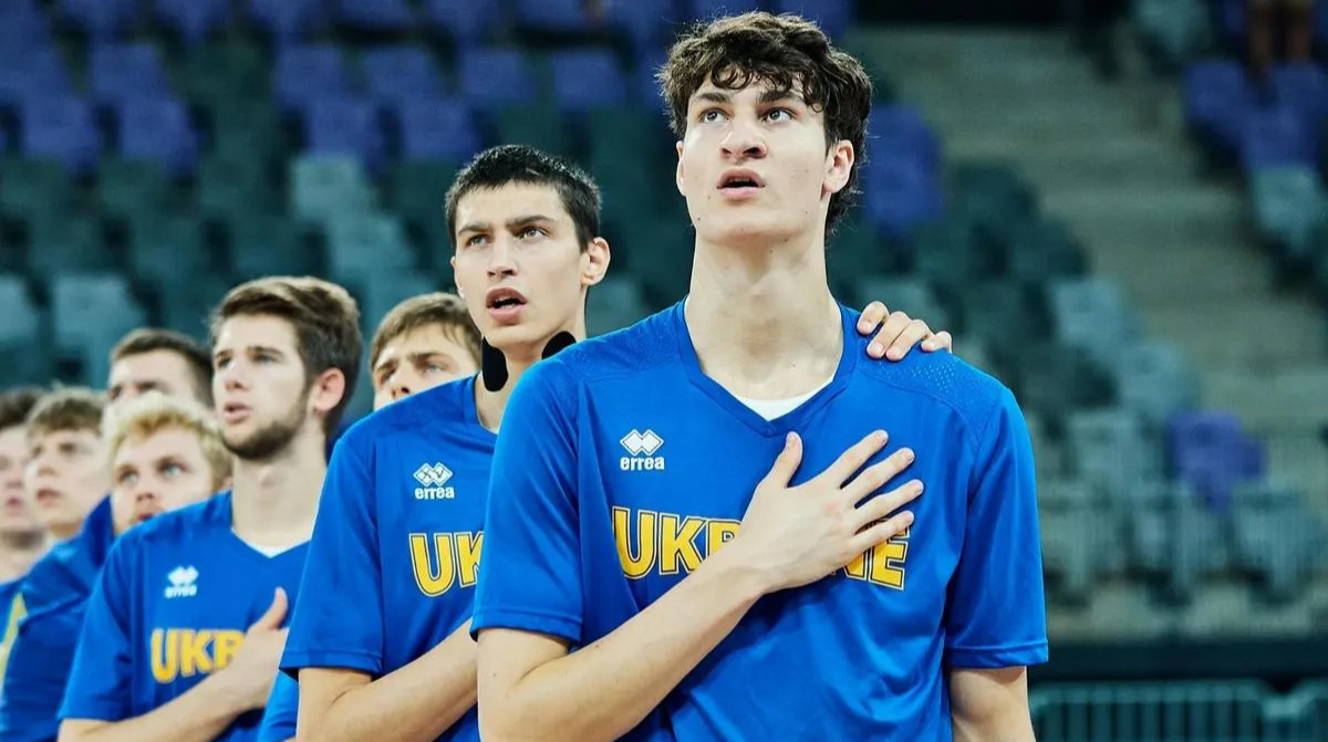 Син Кличка травмувався у матчі збірної України