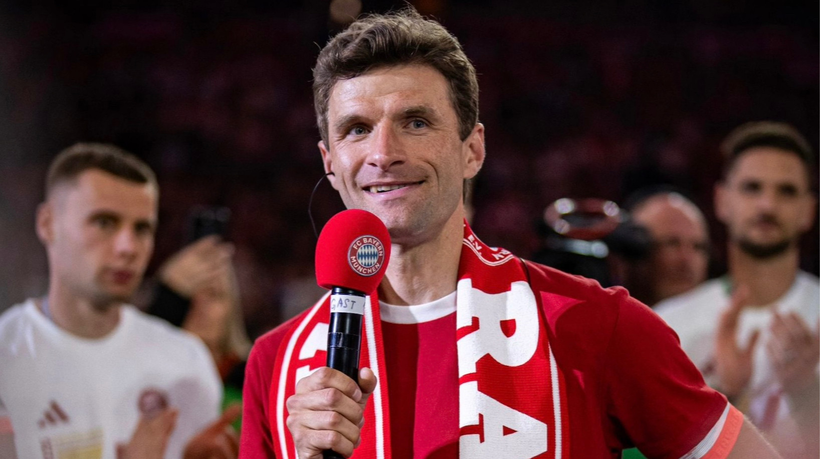 Легенда Баварії підтвердив, що не планує завершувати кар'єру