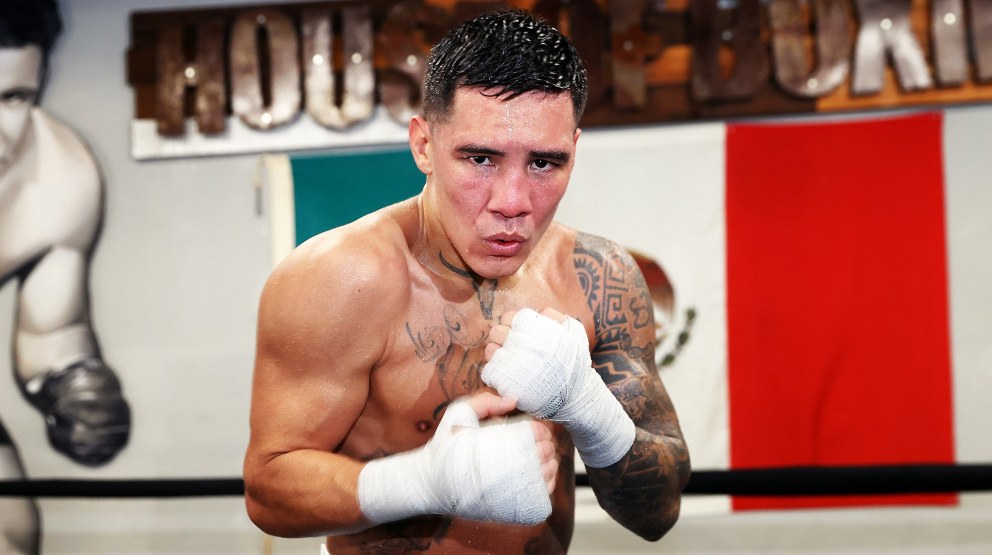 Вальдес следующий бой проведет в Мексике