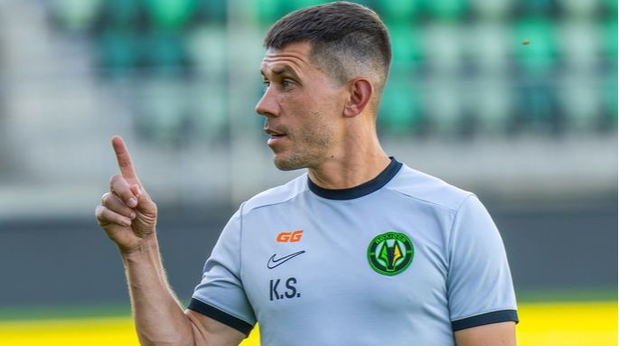 Кравченко: Полісся робить ставку і на єврокубки, і на чемпіонат