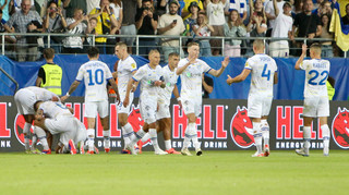 Динамо Киев – Маккаби Тель-Авив 1:0. Как это было